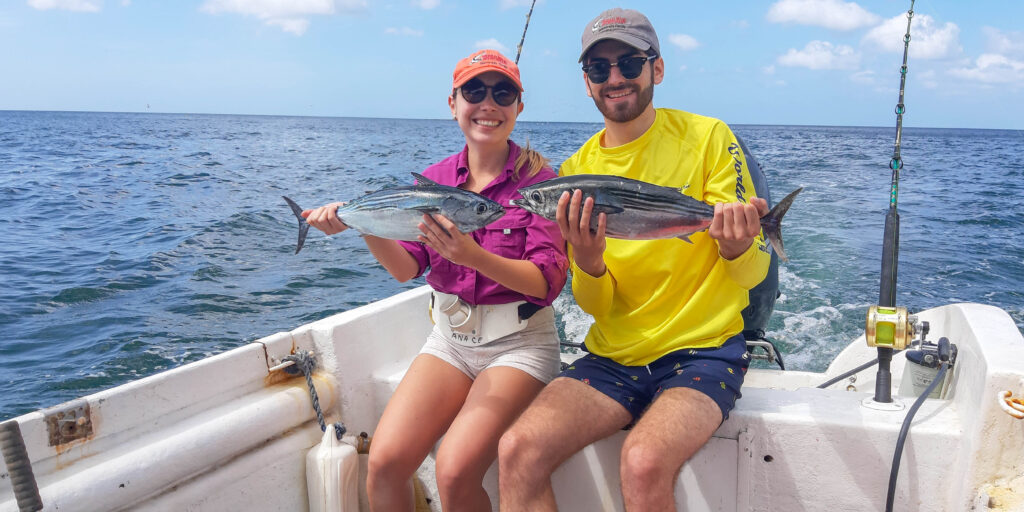 fishing San Juan del Sur Nicaragua atun