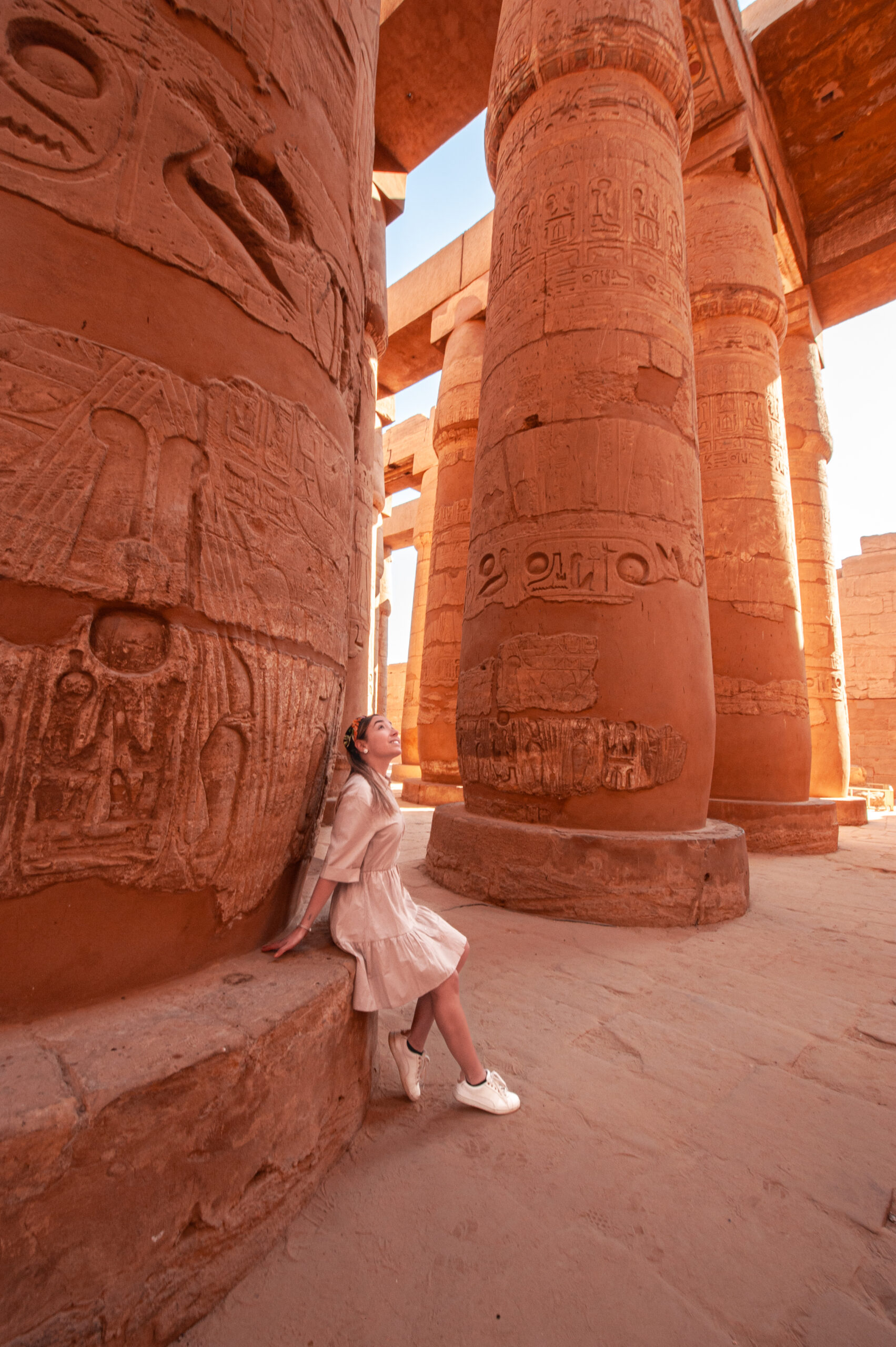 Luxor Karnak Temple