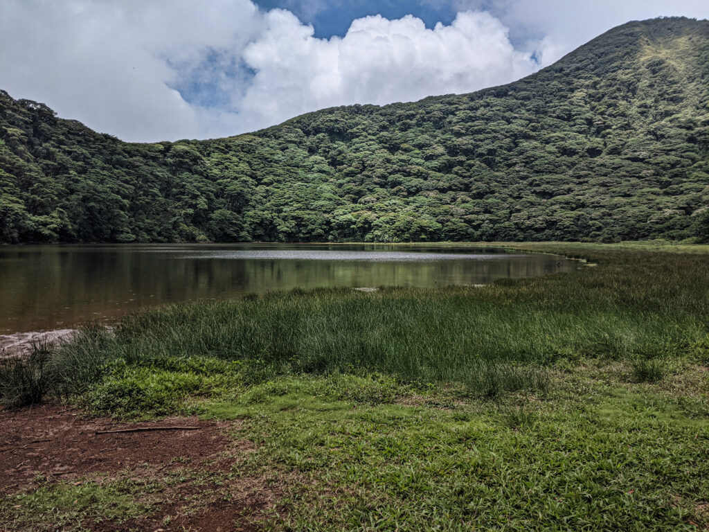 Volcan Maderas in Ometepe, Nicaragua