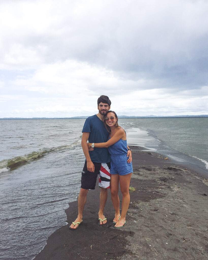 Punta Jesus Maria, Ometepe, Nicaragua