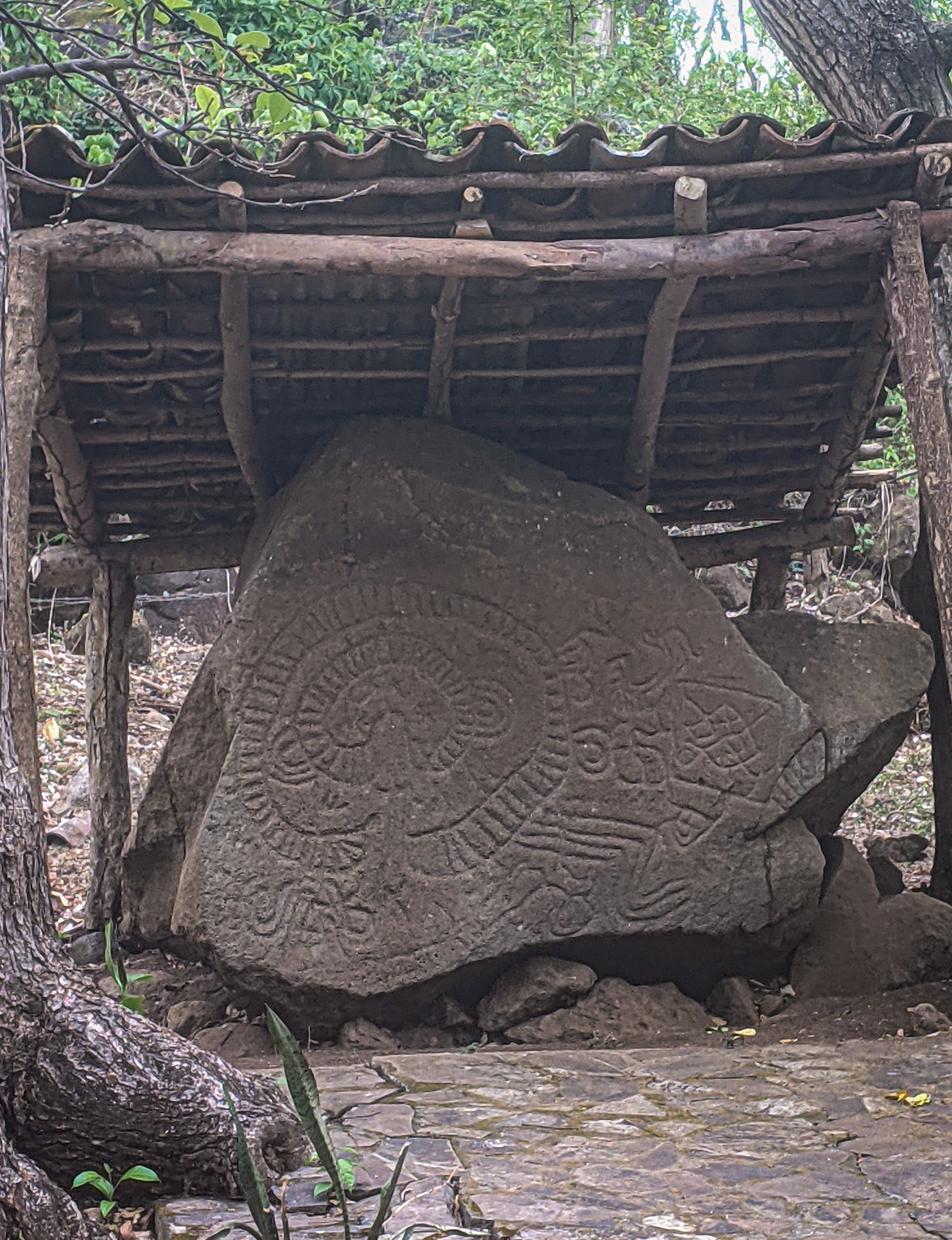 Petroglyphs, Ometepe, Nicaragua