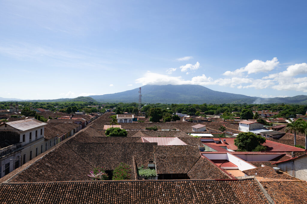 Mombacho Volcano, Granada, Nicaragua
