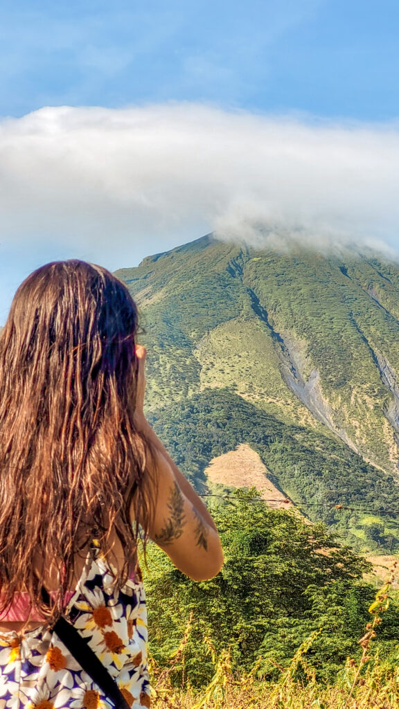 Volcan Concepcion, Ometepe, Nicaragua