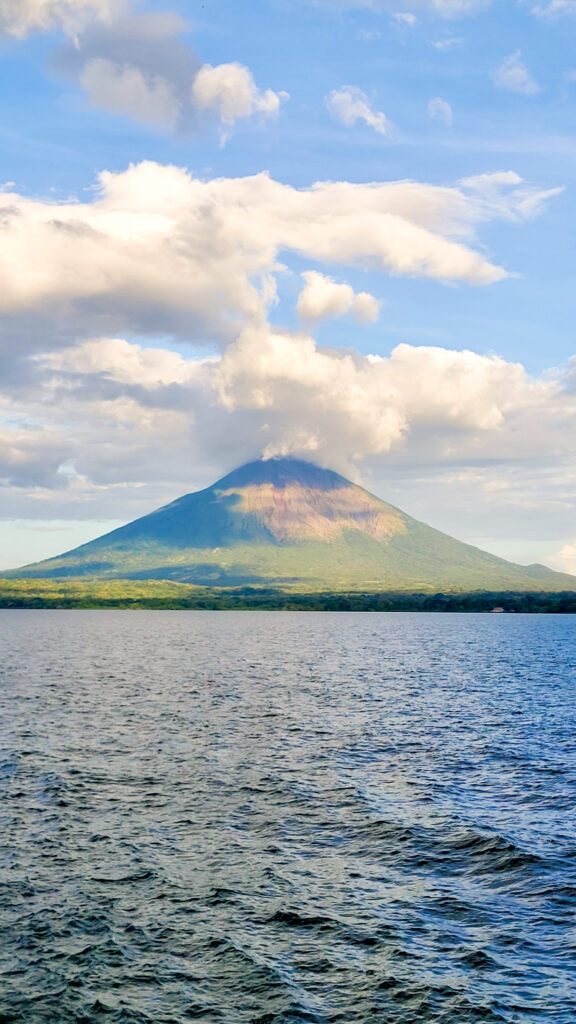 Volcan Concepcion, Ometepe, Nicaragua